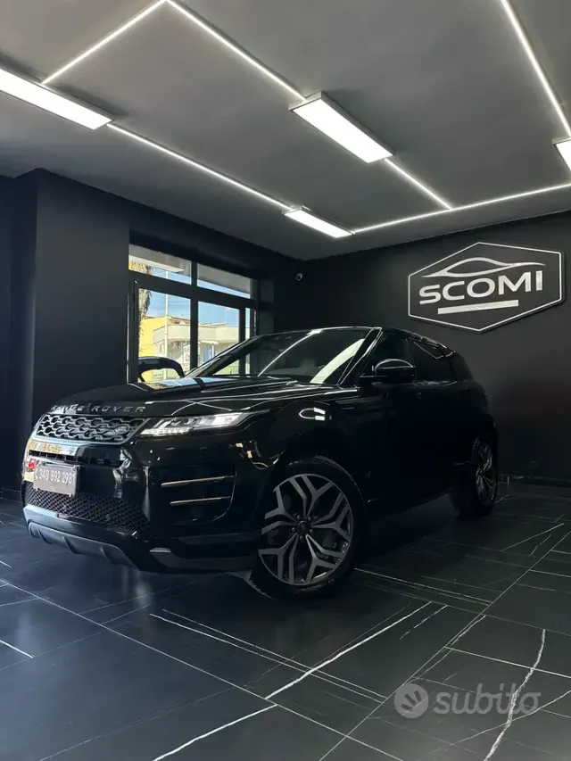 Land Rover RR Evoque 2ª serie