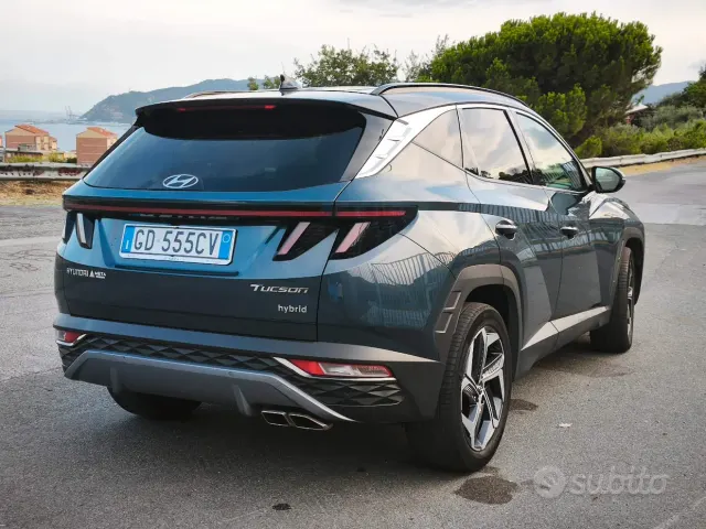Hyundai Tucson 3ª serie