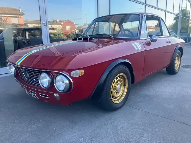 Lancia Fulvia