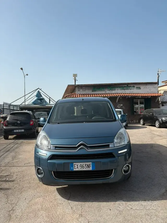 Citroen Berlingo 2ª serie