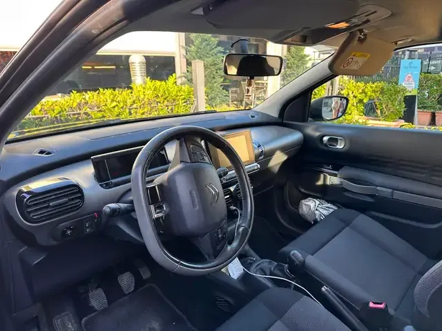 Citroen C4 Cactus
