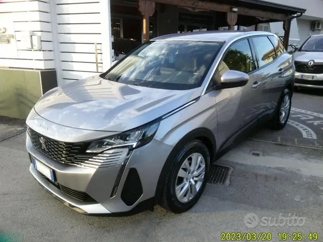 Peugeot 3008 2ª serie