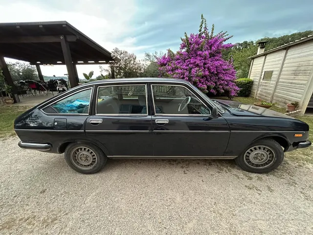 Lancia Beta Berlina