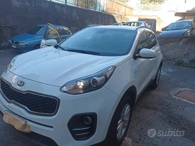 Kia Sportage 3ª serie