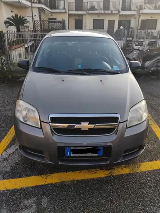 Chevrolet Aveo