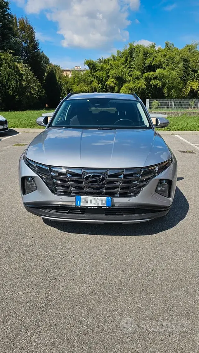 Hyundai Tucson 3ª serie