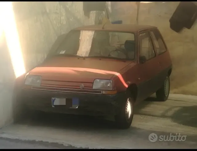Renault 5