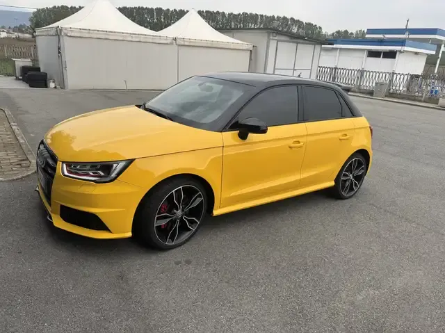 Audi S1