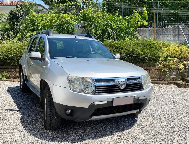 Dacia Duster 1ª serie