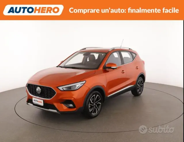 MG ZS (2021-2025)
