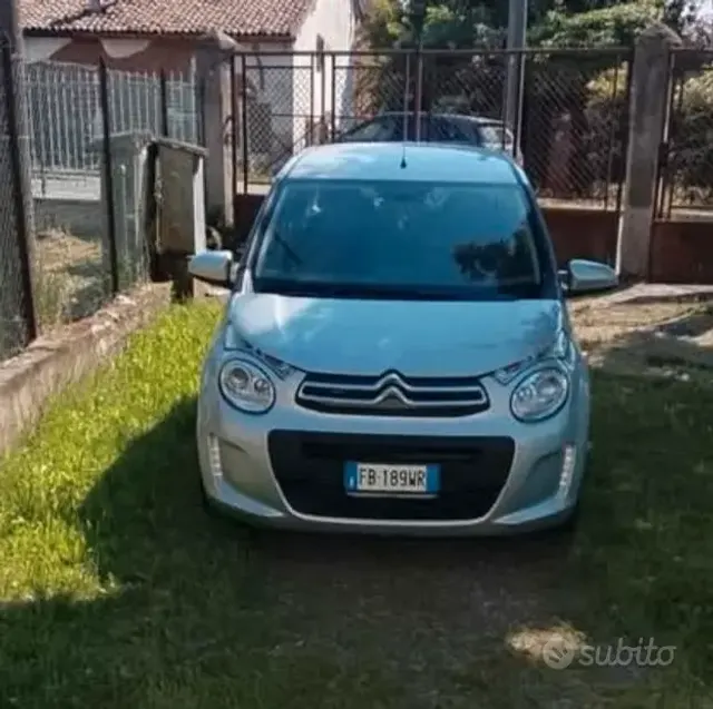 Citroen C1 2ª serie