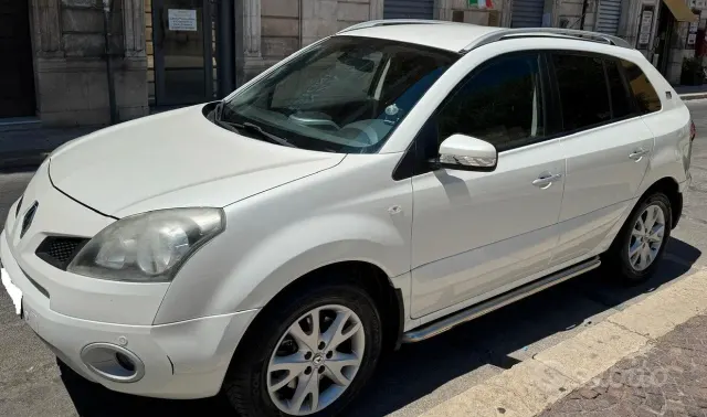 Renault Koleos 1ª serie