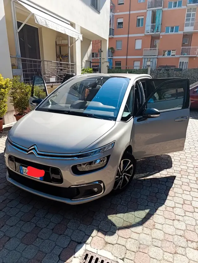 Citroen C4 SpaceTourer