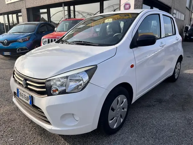 Suzuki Celerio