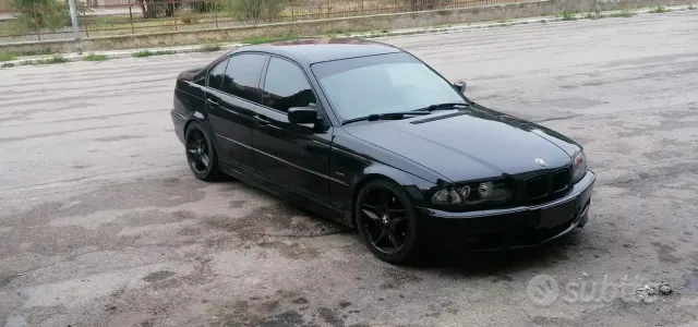 BMW Serie 3 (E46)