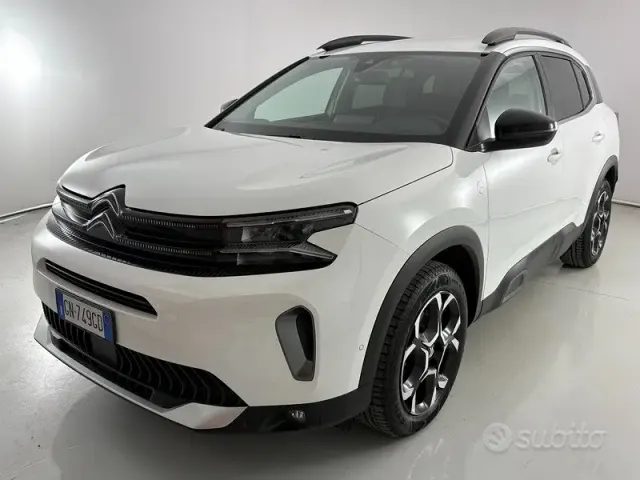 Citroen C5 Aircross 1ª s.