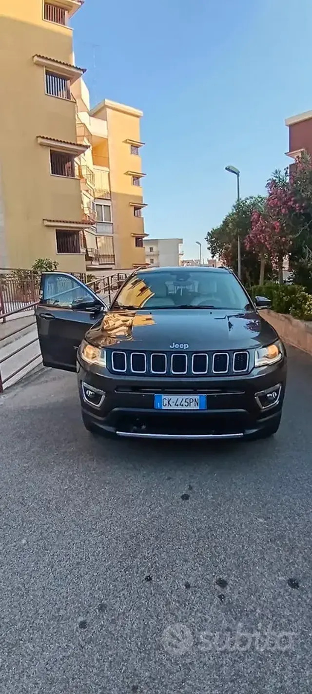 Jeep Compass 2ª serie