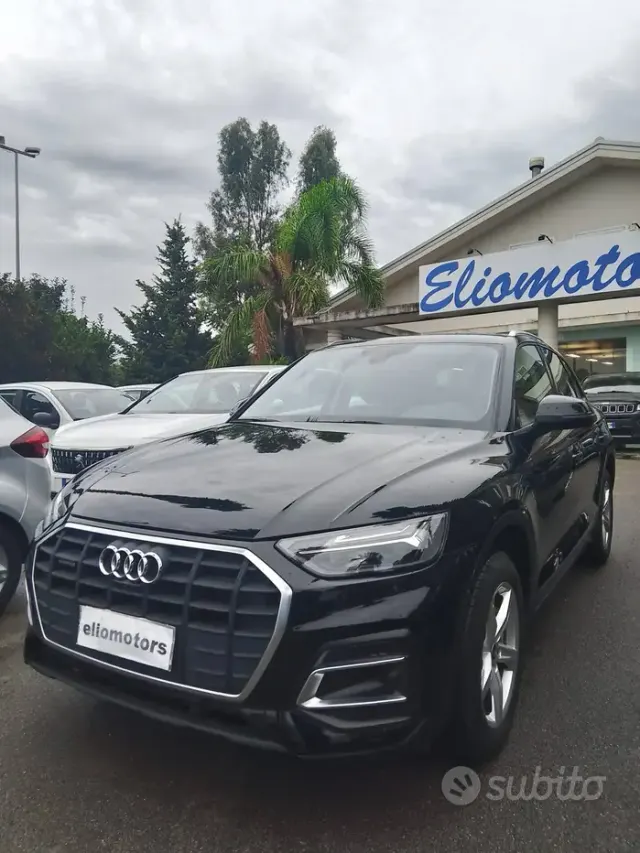 Audi Q5 2ª serie