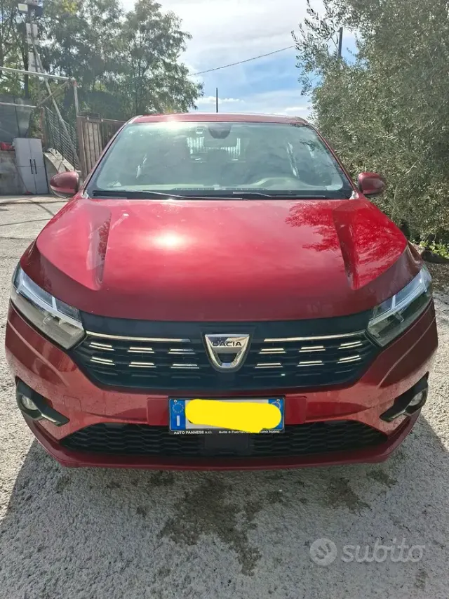 Dacia Sandero 3ª serie