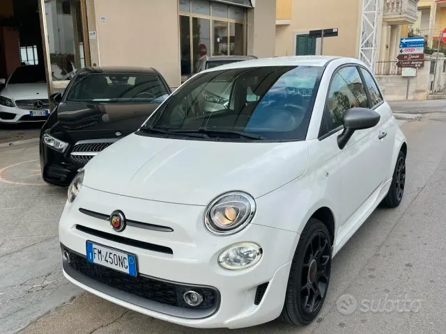 Fiat 500 (2015-2024)