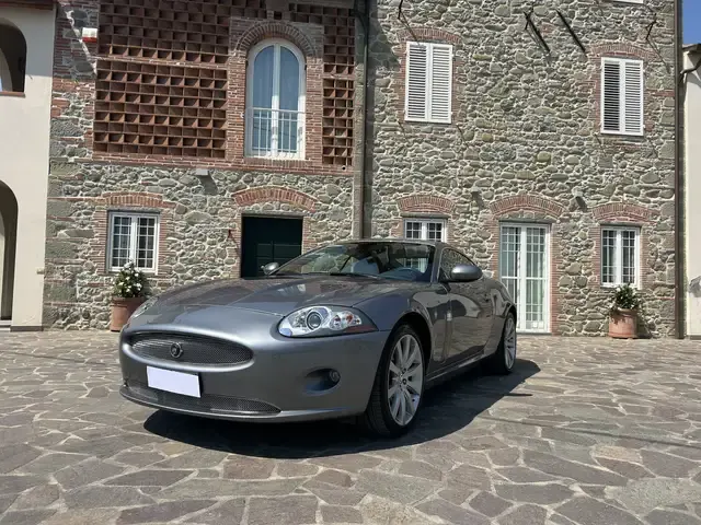 Jaguar XK