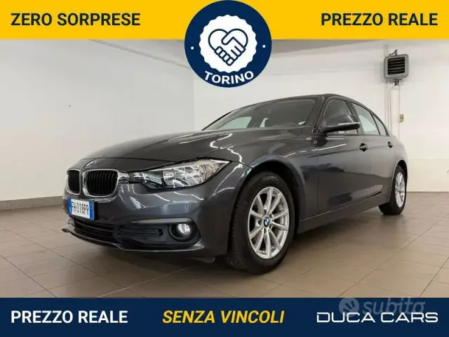 BMW Serie 3 (F30/31)