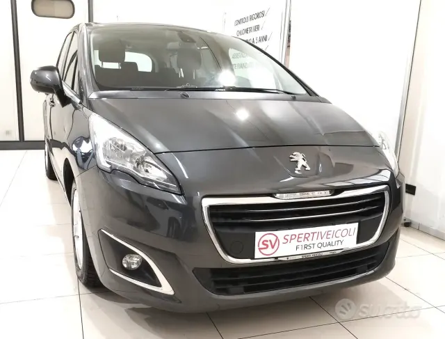 Peugeot 5008 1ª serie