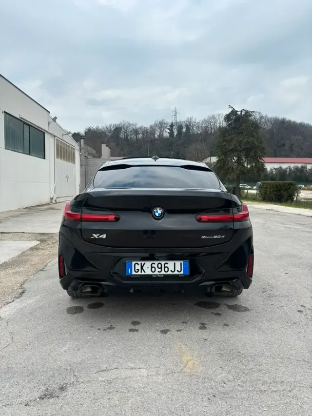 BMW X4 (G02/F98)