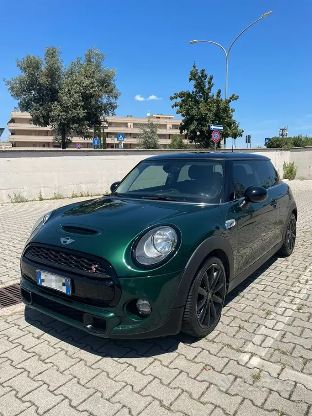 MINI Mini 4ª serie (F56)