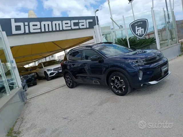 Citroen C5 Aircross 1ª s.