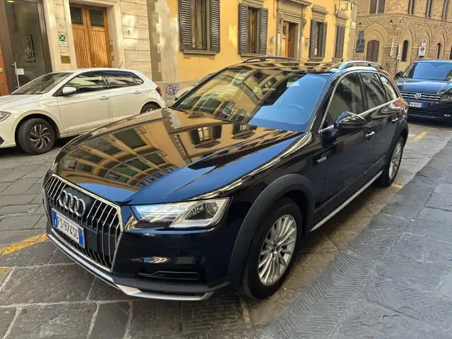Audi A4 allroad