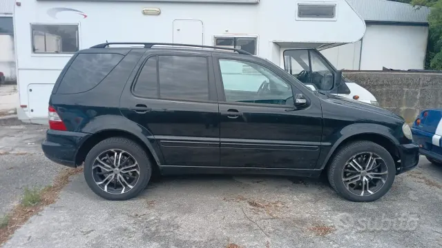 Mercedes-Benz Classe M (W163)