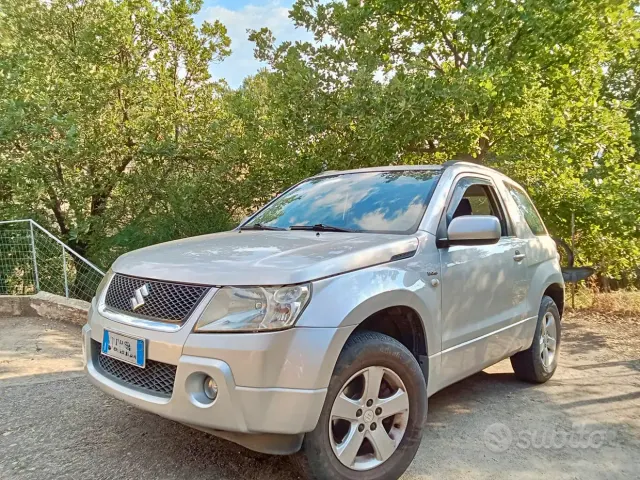 Suzuki Grand Vitara 2ª