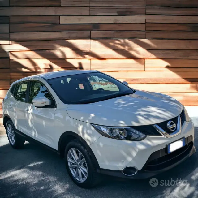 Nissan Qashqai 2ª serie