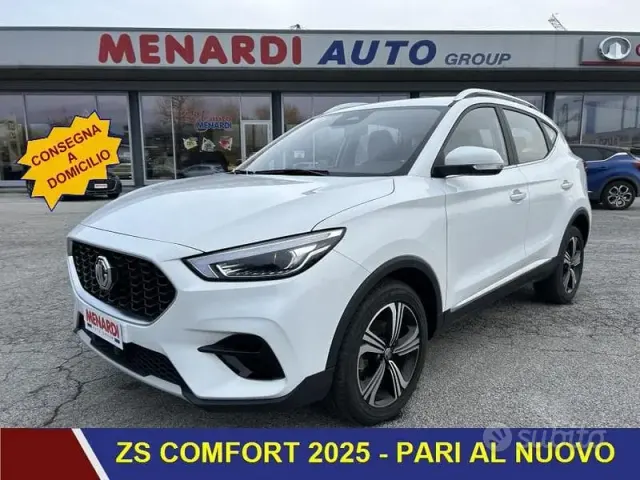 MG ZS (2024-->)