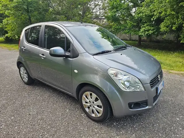 Suzuki Splash