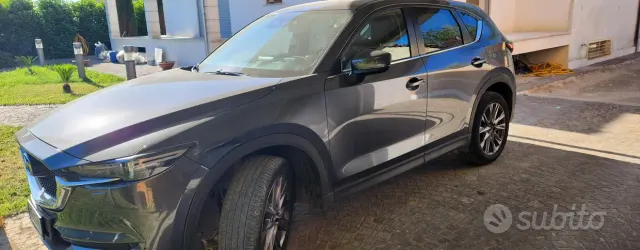 Mazda CX-5 2ª serie