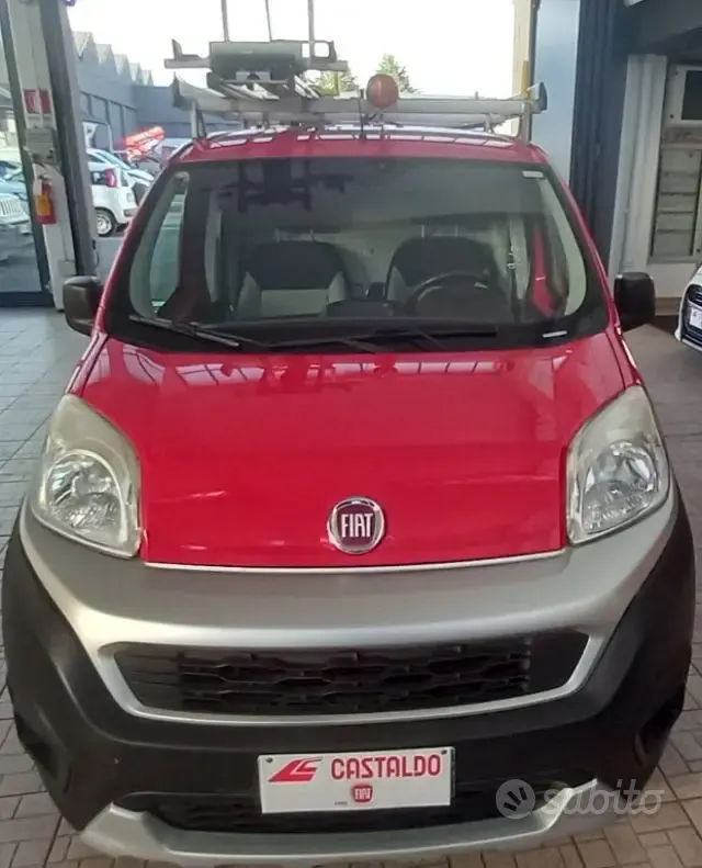 Fiat Fiorino 2ª serie