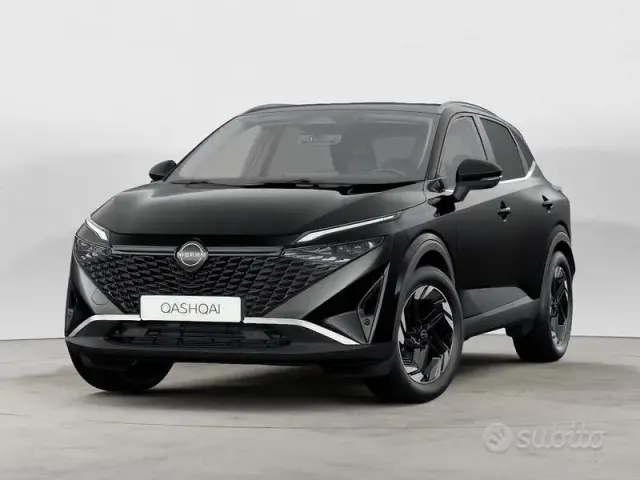 Nissan Qashqai 3ª serie