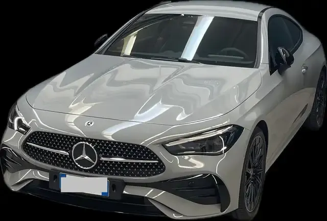 Mercedes-Benz CLE 220