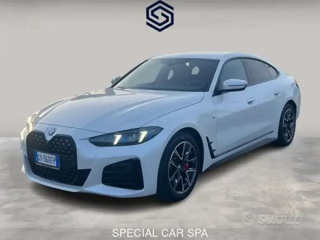 BMW Serie 4 G.C. (G26)