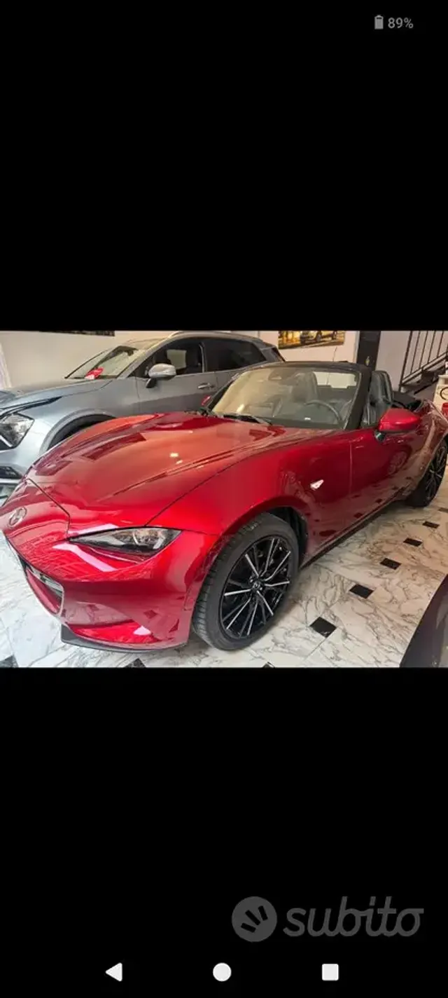 Mazda MX-5 4ª serie