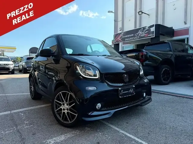 smart brabus