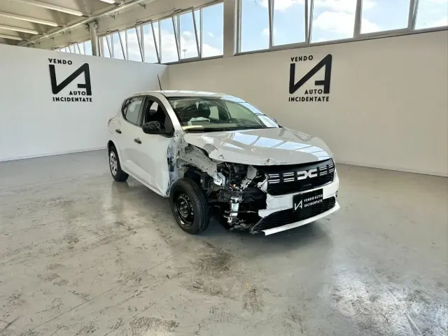 Dacia Sandero 3ª serie