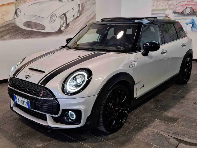 MINI Cooper SD Clubman