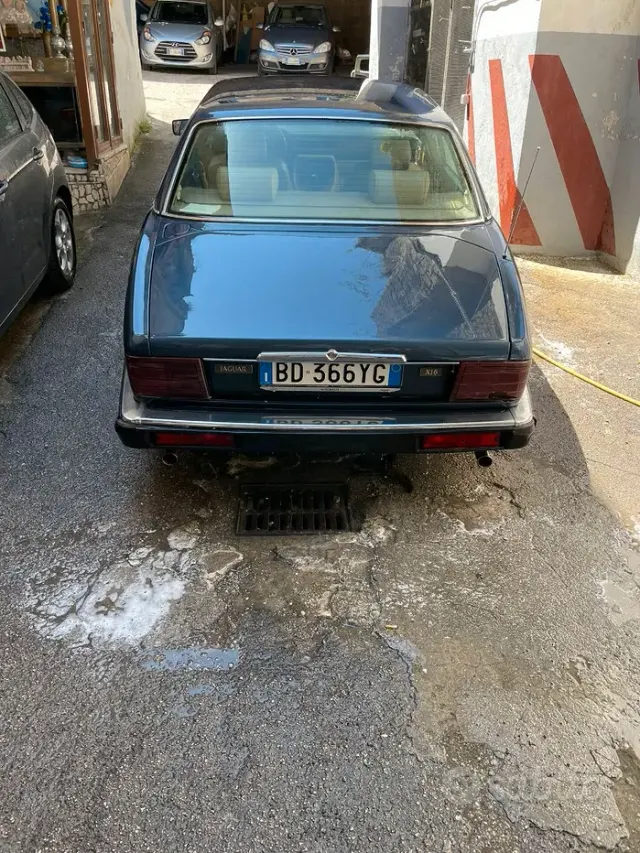 Jaguar Altro modello