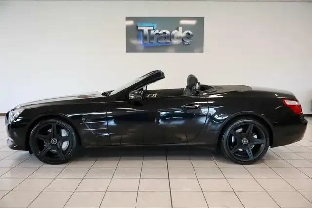 Mercedes-Benz SL 350