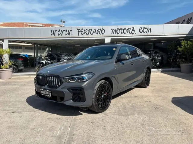 BMW X6 (G06/F96)