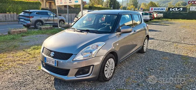 Suzuki Swift (2010-2017)