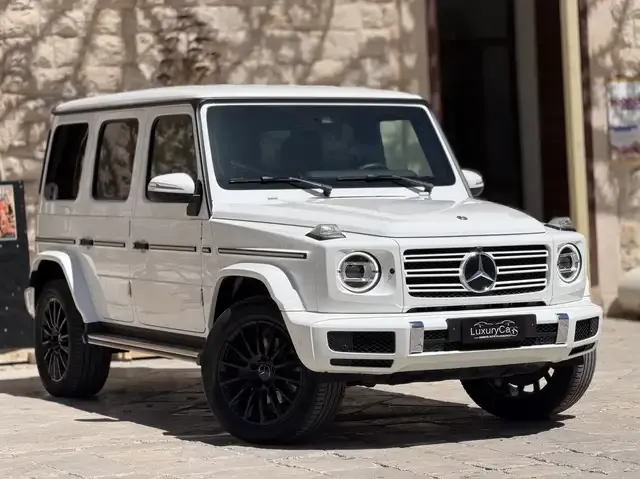 Mercedes-Benz G 350